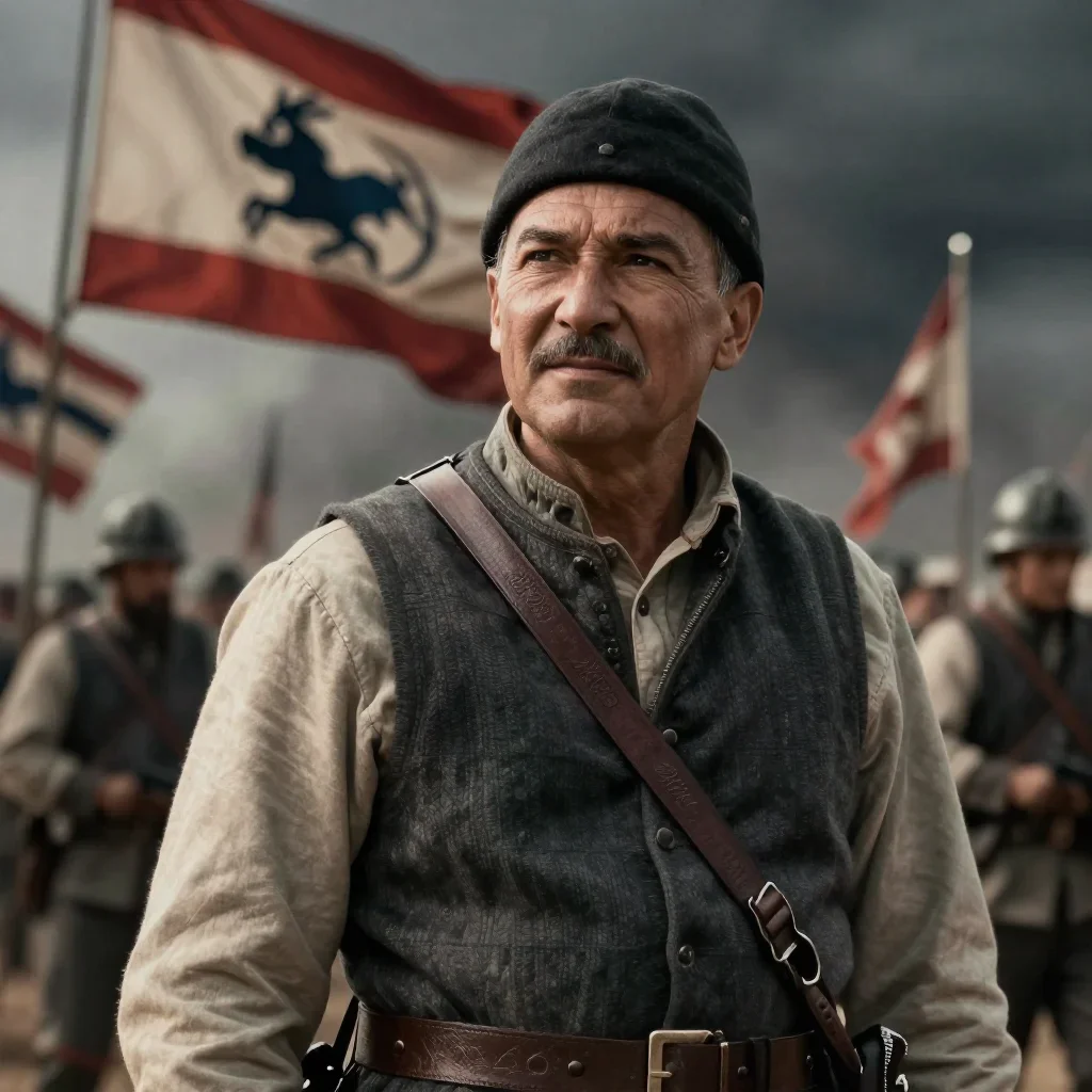 Photo of a middle age era war, 8k, dramatic lighting, ultra-realistic, flags

Created with https://cutedsl.cc/gallery