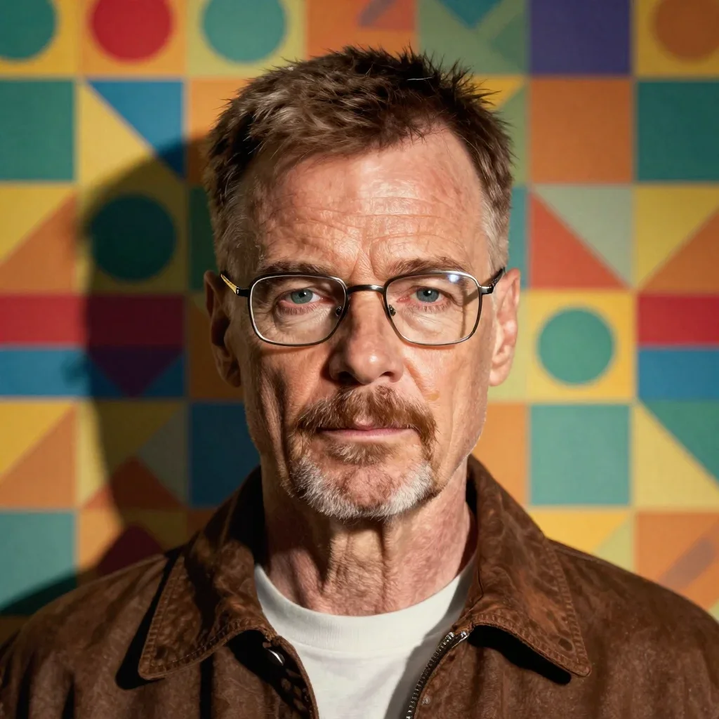 Walter White,colourful geometric pattern,wallpaper

Created with https://cutedsl.cc/gallery