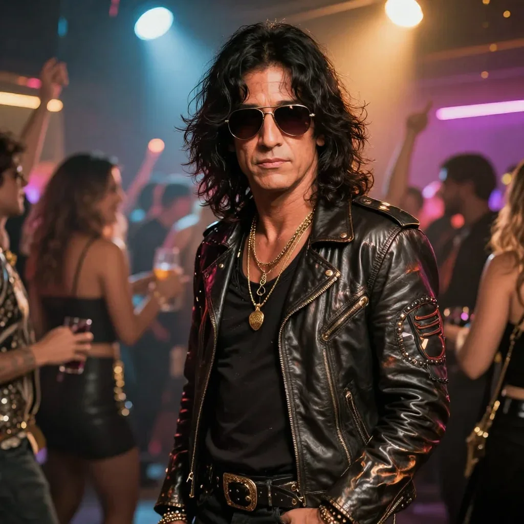 a photo realistic of slash of guns and roses in a weird party

Created with https://cutedsl.cc/gallery