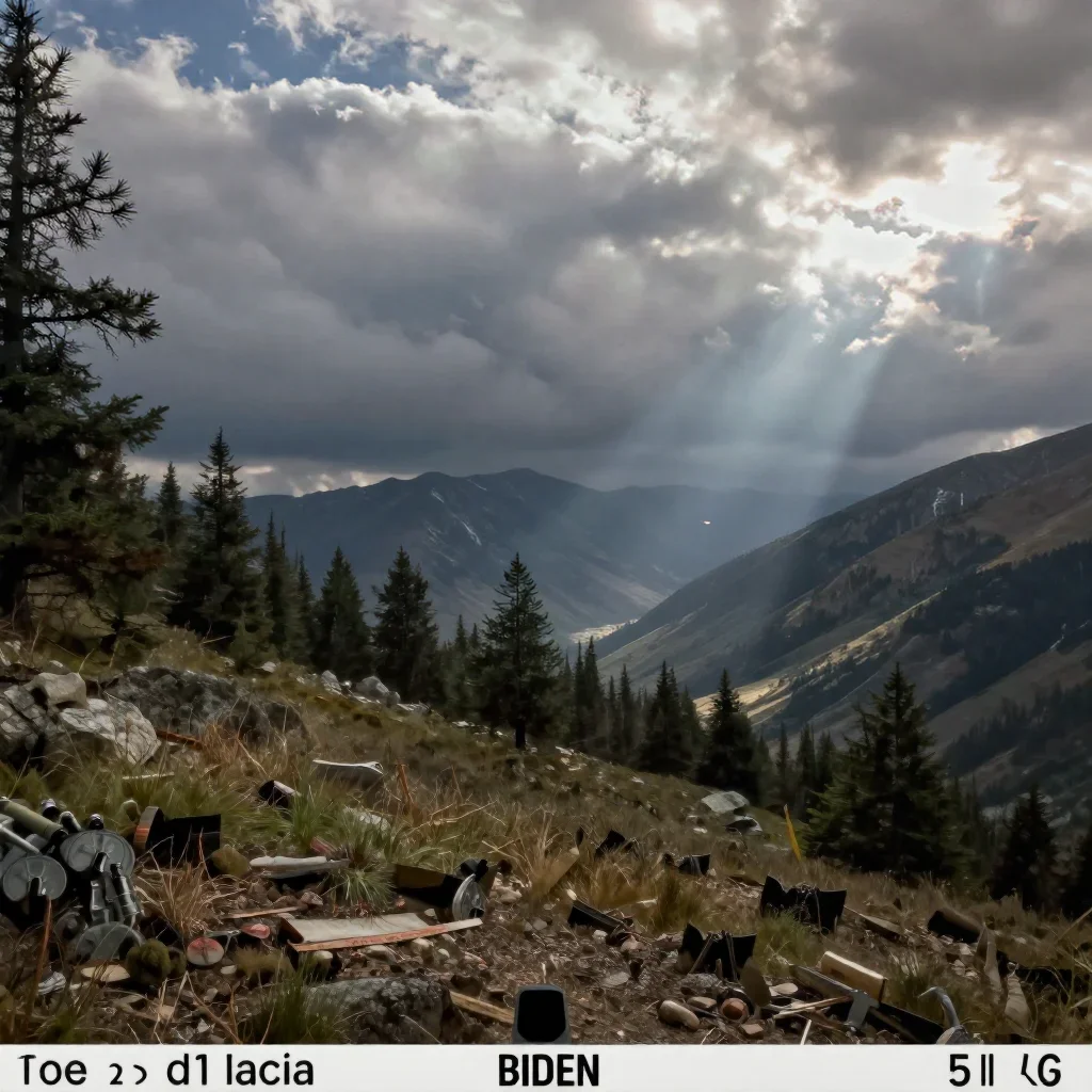Joe Biden on trailcam footage

Created with https://cutedsl.cc/gallery