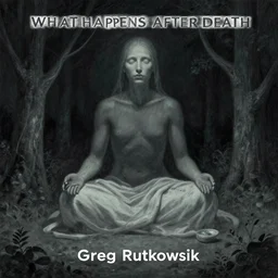 what happens after death, by greg rutkowski