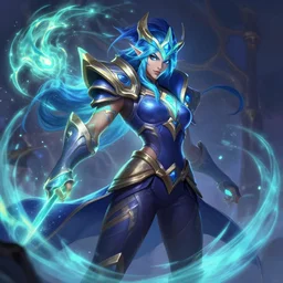 rammus league of legends wild rift hero champions arcane magic digital painting bioluminance alena aenami artworks in 4 k design by lois van baarle by sung choi by john kirby artgerm style pascal blanche and magali villeneuve mage fighter assassin