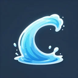 water stream magic skill icon
