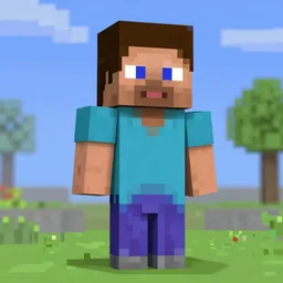 Ninoy Aquino Minecraft Skin
