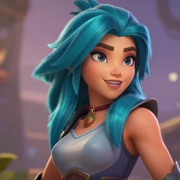 still of pretty Lux (wild rift) close up in KDA More music video. 3d render, octane render, game art, realistic, highly detailed, trending on artstation, 4k, trending on artstation, pixar, cgsociety, unreal engine 5, redshift render, trending on artstation, blender, behance, cg