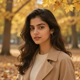 autumn by arti chauhan trending on artstation