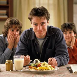 still from the breakfast club