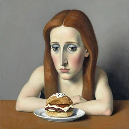 shamanpunk smore drew barrymore by giotto giorgio de chirico