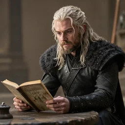 daario naharis as described in the game of thrones book
