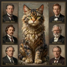 giant cat monster, medium shot, disney concept artists, blunt borders, rule of thirds, by jaime jones, tom bagshaw, lawrence alma - tadema, greg rutkowski, helmut newton, fantasy art, intricate, elegant, highly detailed, 8 k, digital painting, concept art, sharp focus, mythological, ultra realistic, cinematic lighting, maximalist, hyperrealist