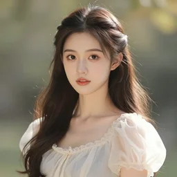 realistic beautiful gorgeous natural cute fantasy elegant lovely princess girl art drawn full hd 4 k highest quality in artstyle by professional artists wlop, taejune kim, yan gisuka, jeonseok lee, artgerm, ross draws, zeronis, chengwei pan on artstation