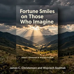 Fortune Smiles on Those Who Imagine, by James C. Christensen and Wojciech Siudmak