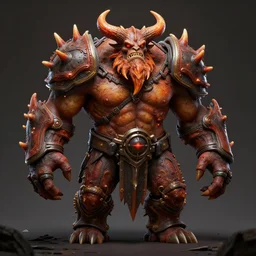 frontal view. dungeons and dragons umberhulk. artstation greg rutkowski. octane render, unreal engine 6, epic game graphics. respawn, cyberpunk, conceptual art, ray tracing