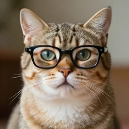nerd cat f / 1. 8