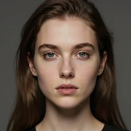 portrait of girl by richard avedon, hyper - realistic, trending on artstation, elite, intricate, insane detail, unreal engine, vray, beautiful face