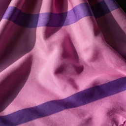 fabric texture, pink and purple stripes