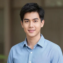 portrait of สหรถ สงคปรชา ( saharat sangkapreecha )