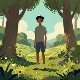 art by jake parker,