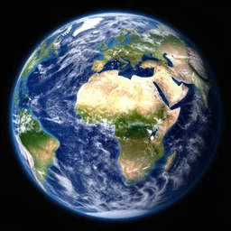 planet earth, google earth