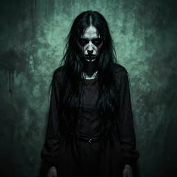 creepy photo