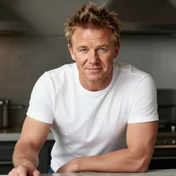 gordon ramsay dressing up like a disney princess