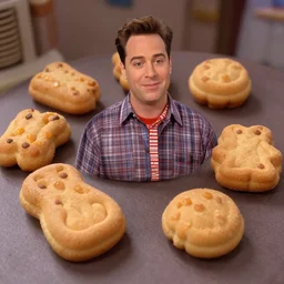Seinfeld but every character is a twinkie.