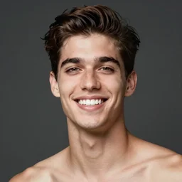 man with the world's most teeth