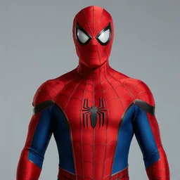 Jared Letto as the Spiderman