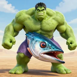 anchovy head hulk