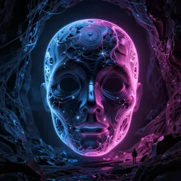 never ending neon abyss of the soul