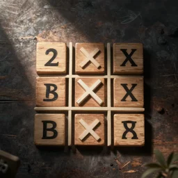 Tic tac toe rule extension