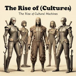 The Rise of Cultural Machines
