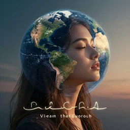 The Dreamer that dreams the world, deepdream