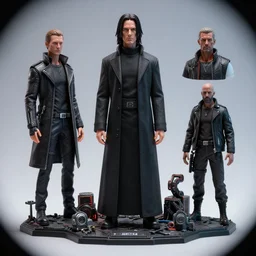 nick cave as a cyberpunk priest, design sheet, 3 d scene, contrast, hot toys, kim jung gi, greg rutkowski, zabrocki, karlkka, jayison devadas, trending on artstation, 8 k, ultra wide angle, pincushion lens effect