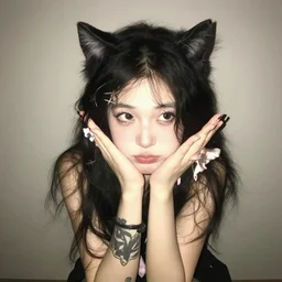 crazy cat lady in real life