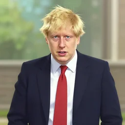 boris johnson from Gacha Life