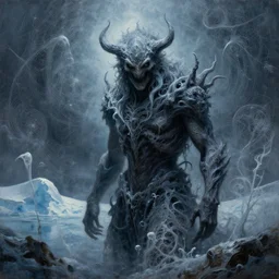 menacing absence stargazer Antarctica freezing cult incomprehensible topology miasma, realistic fantasy, oil painting, octane render, extremely high detail, photorealistic, cinematic lighting, oil painting, intricate line drawings, 4k resolution