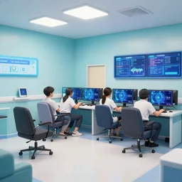 gaming hospital