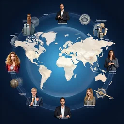 the world style matrix