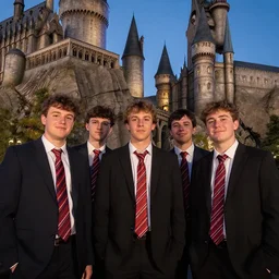 hogwarts frat