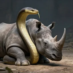 snake rhino hybrid