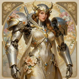 portrait of darna, floral! horizon zero dawn machine, intricate, elegant, highly detailed, ray tracing, digital painting, artstation, concept art, smooth, sharp focus, illustration, art by artgerm and greg rutkowski and alphonse mucha, 8 k