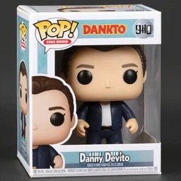 product photo of Danny Devito Funko pops