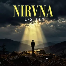 nirvana lost album cover