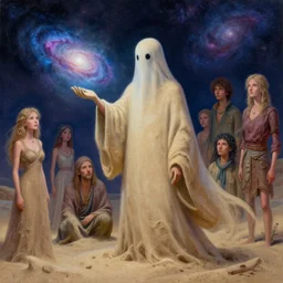 high intricate digital paint of the sandman holding a glimmering galaxy, full shot, neil gaiman, maria panfilova, andrea savchenko, mike kime, ludovic plouffe, qi sheng luo, oliver cook, julian calle, eddie mendoza, trending on artstation