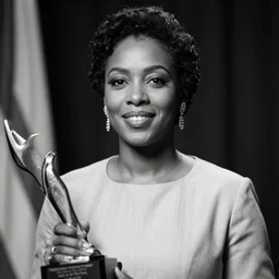 woman, award winning black and white photography
