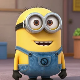 minion jack black