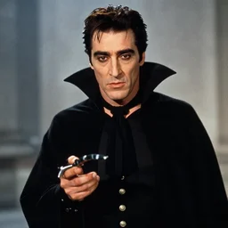 al pacino as dracula in dracula ( 1 9 3 0 )