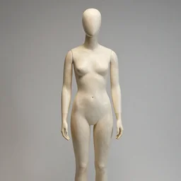 mannequin by lindsey b