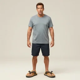 adam sandler in the style and shape of a flip - flop